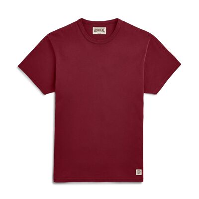 Aylestone T-Shirt - Pondicherry-Rot