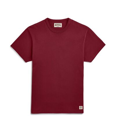 Aylestone T-Shirt - Pondicherry Red