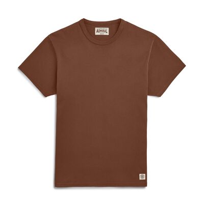 Aylestone T-Shirt - Latham Braun