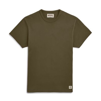 Aylestone T-Shirt - Alder Green