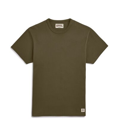 T-Shirt Aylestone - Verde Ontano