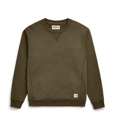 Wigston Sweatshirt - Erlengrün