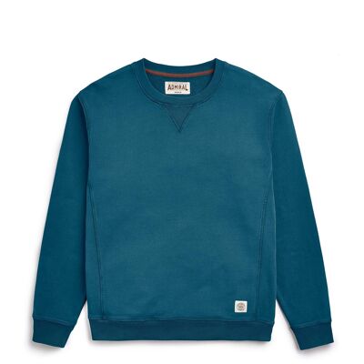 Wigston Sweatshirt - Bussardblau