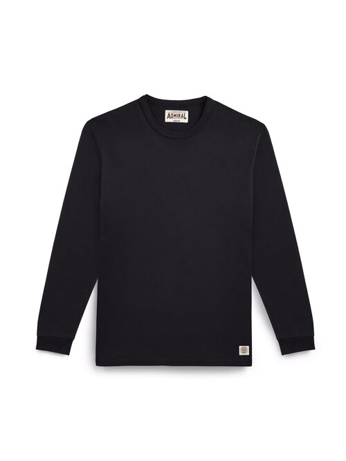 Aylestone LS T-Shirt - Kite Black
