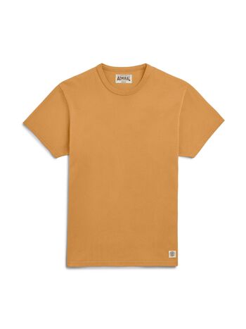 T-Shirt Aylestone - Marteau Jaune 1