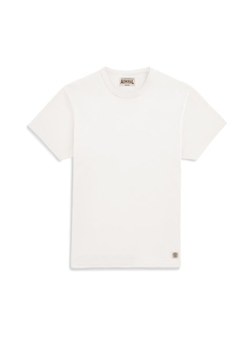 Aylestone T-Shirt - Gyr White
