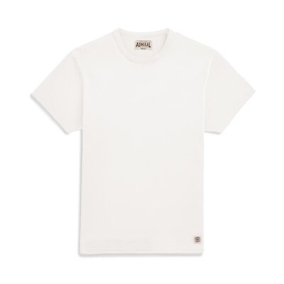 Camiseta Aylestone - Gyr White