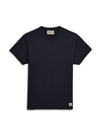 T-Shirt Aylestone - Cerf-volant Noir 1
