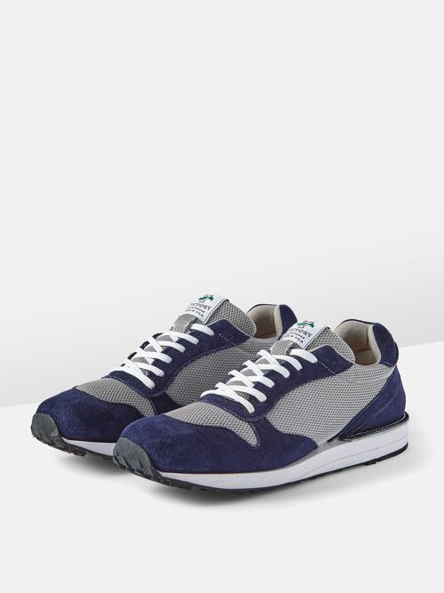 Admiral x Victory Running Shoe - Hawk Navy