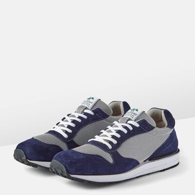 Chaussure de course Admiral x Victory - Hawk Navy