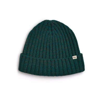 Hathern Beanie - Harrier Green