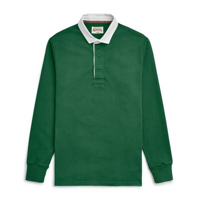 Welford Rugby-Shirt - Harrier Green