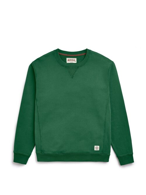 Wigston Sweatshirt - Harrier Green