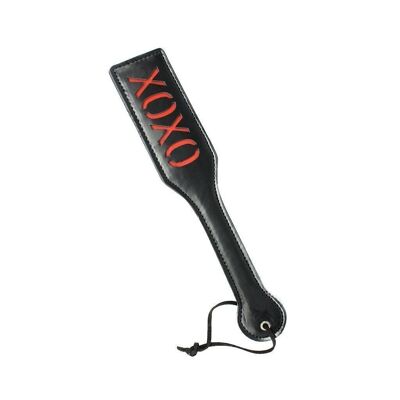 BamBam Black BDSM Flogger