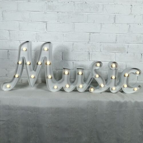 Lampe Circus - Music - Blanc