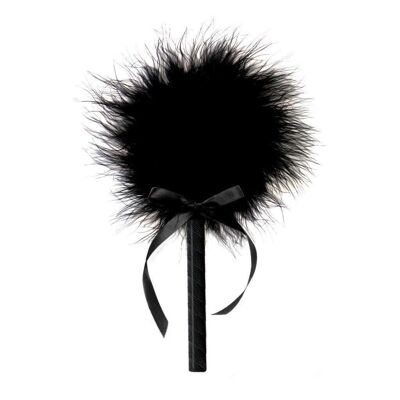 Black Piwi Duster