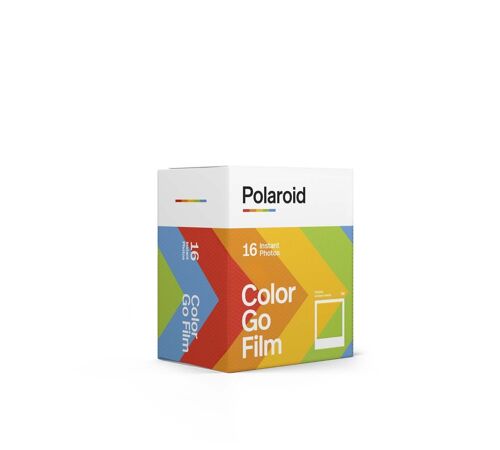 Polaroid Go film – double pack