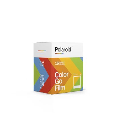 Polaroid Go Film - Doppelpackung