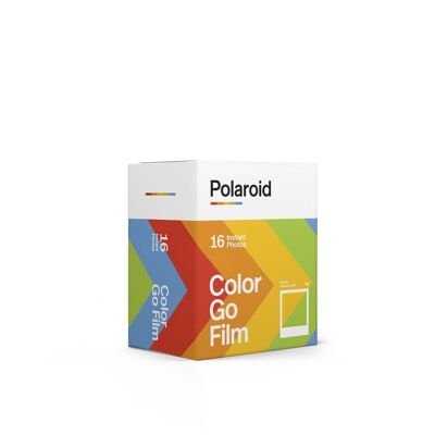 Polaroid Go film – double pack