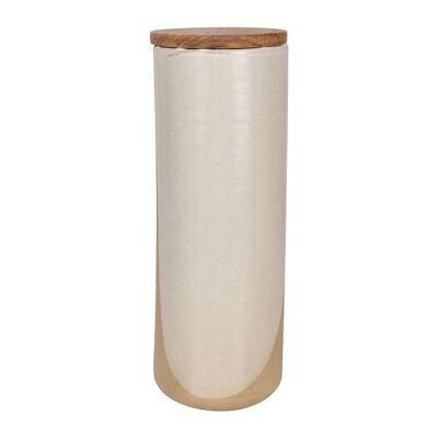 Sand Curve Storage Pot - Large