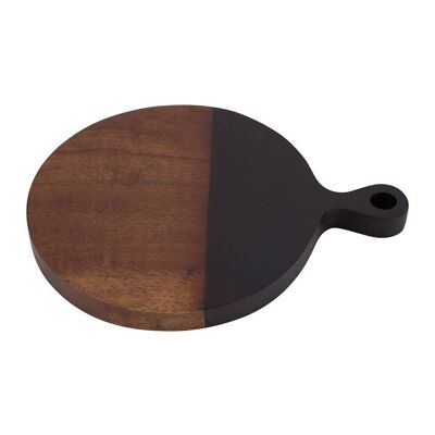 Round Wooden Painted Chopping Board