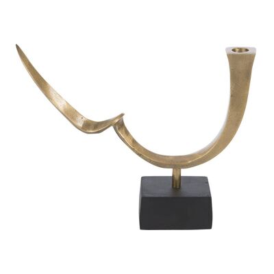Abstract Tapered Candlestick
