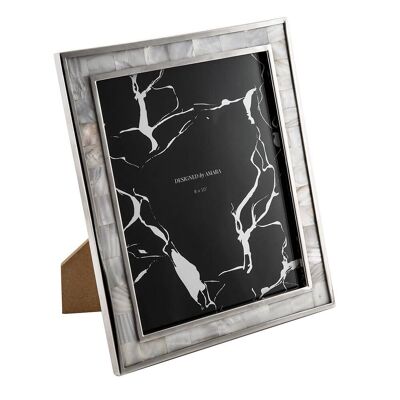 Mother of Pearl Frame - 8x10"