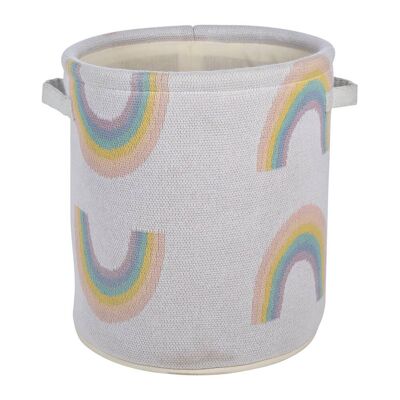 Rainbow Storage Basket