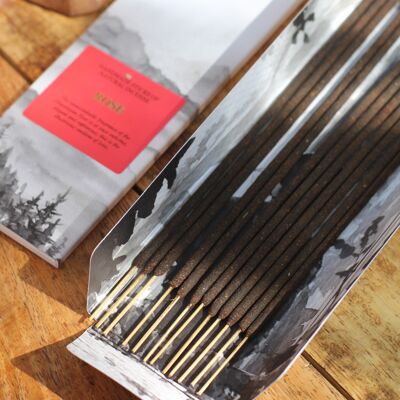 ROSE handmade incense sticks (organic, natural)