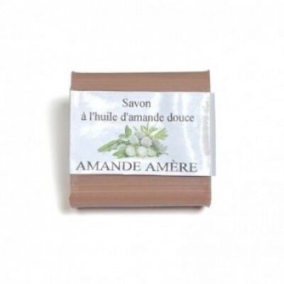 Savon 100gr Amandes Amères