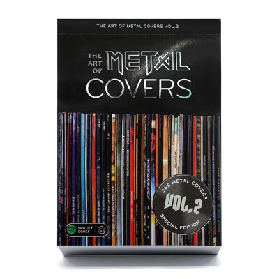 El arte de las cubiertas de metal Vol. 2