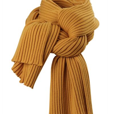 Mono, Inca Gold, Merino Schal / Stola