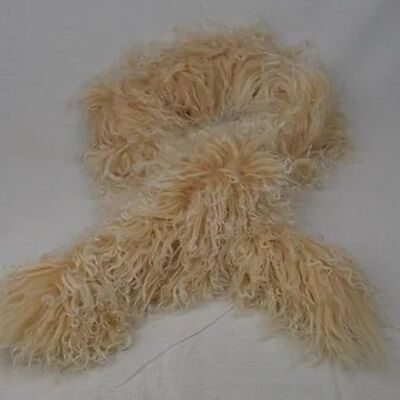 Pañuelo tibetano cordero 120 cm