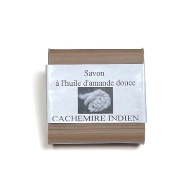 Sapone 100gr Indian Cashmere