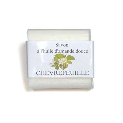 Savon 100gr Chévrefeuille