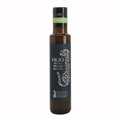 Olio extra vergine di oliva - 250 ml