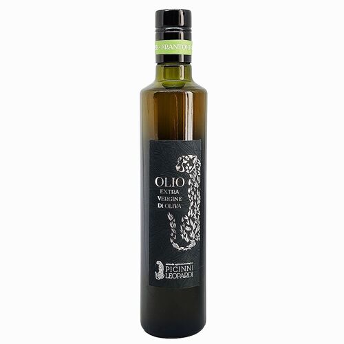 Olio extra vergine di oliva - 500 ml
