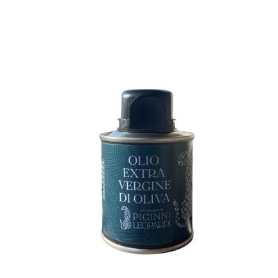 Olio extra vergine di oliva - lattina 100 ml