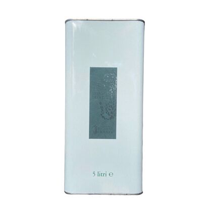 Huile d'olive extra vierge - Bidon de 5 l