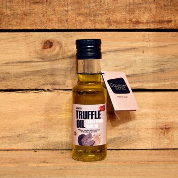 Huile de Truffe Artisanale, Gourmande & Chic