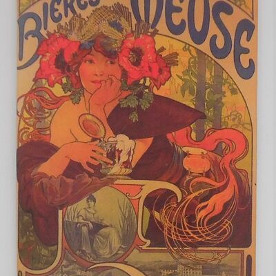 Fridge Magnet Paris affiche France