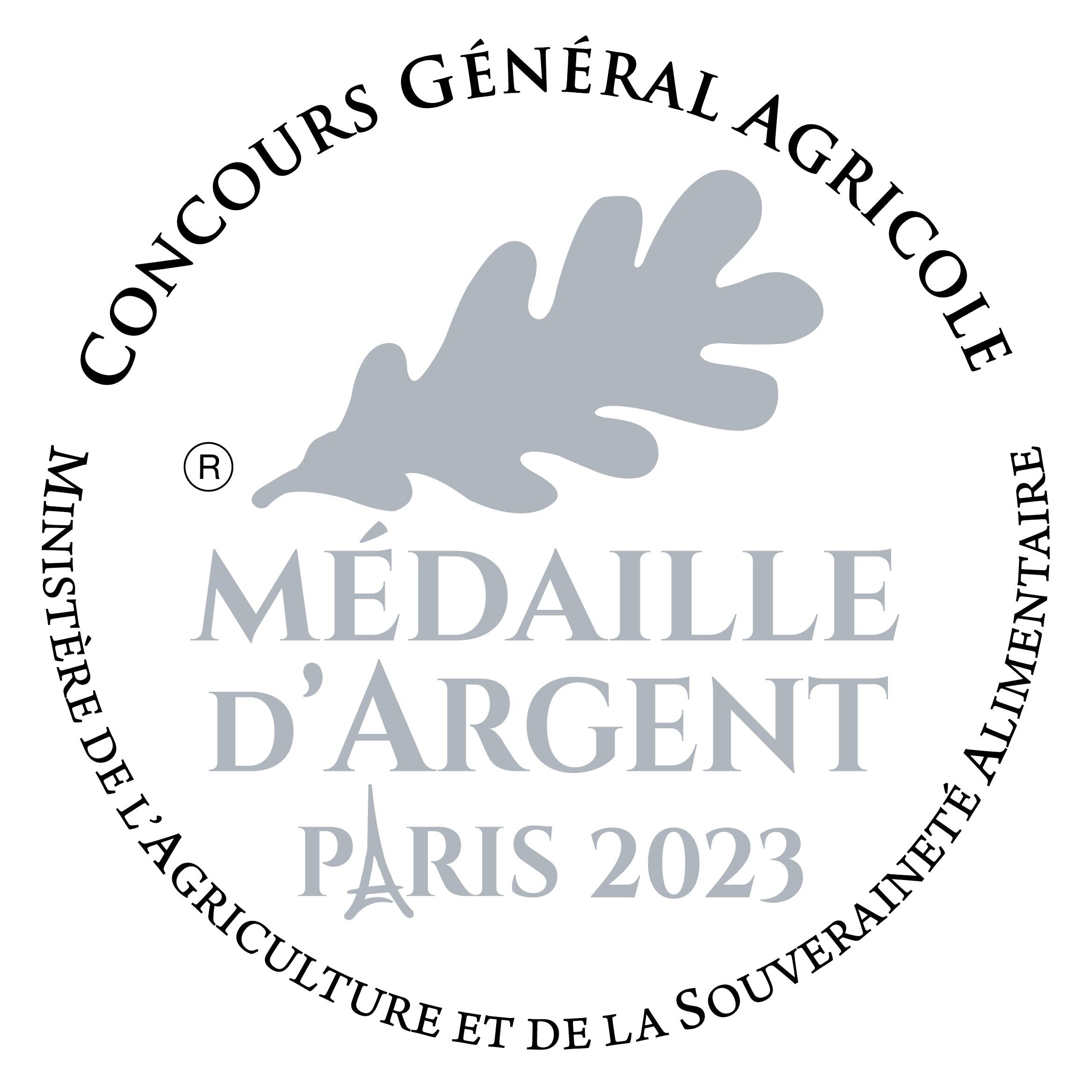 Foie gras de canard entier 180 g  - Médaille de Bronze 2026 Concours général agricole de Paris