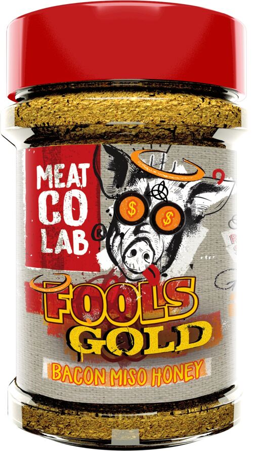 Fool's Gold - POD 1.2kg