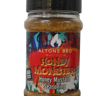 AO X Altons Honey Monster Rub