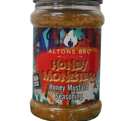 AO X Altons Honey Monster Rub