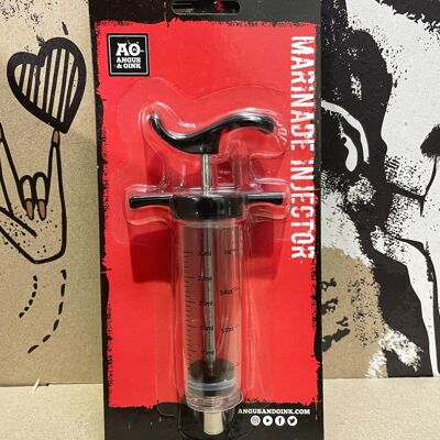 A&O Marinade Injector