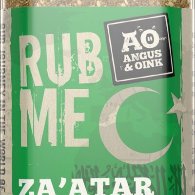 ZA'ATAR Seasoning - 1kg POD