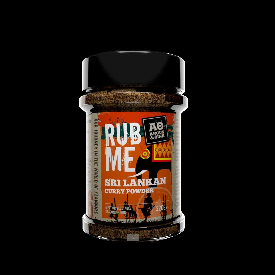 Buy wholesale Sri Lankan Curry Powder 200g