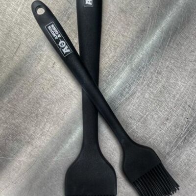 A&O Silicone Basting Brush Set