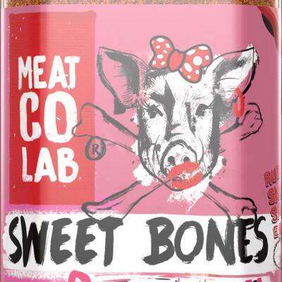 Sweet Bones & Bacon Rub - Pod